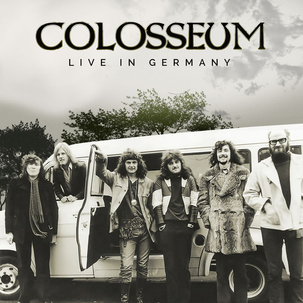 Colosseum – Live in Germany (2021) [Official Digital Download 24bit/44,1kHz]