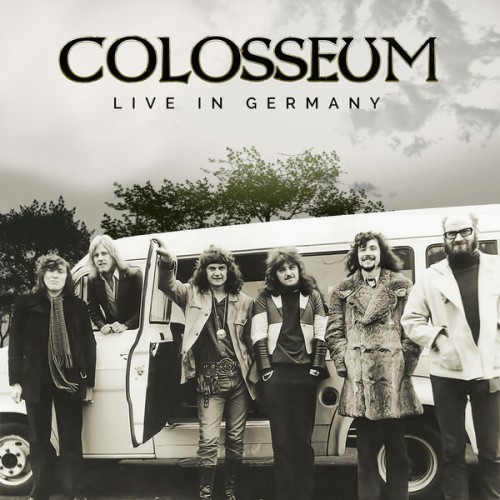 Colosseum – Live in Germany (2021) [FLAC 24 bit, 44,1 kHz]