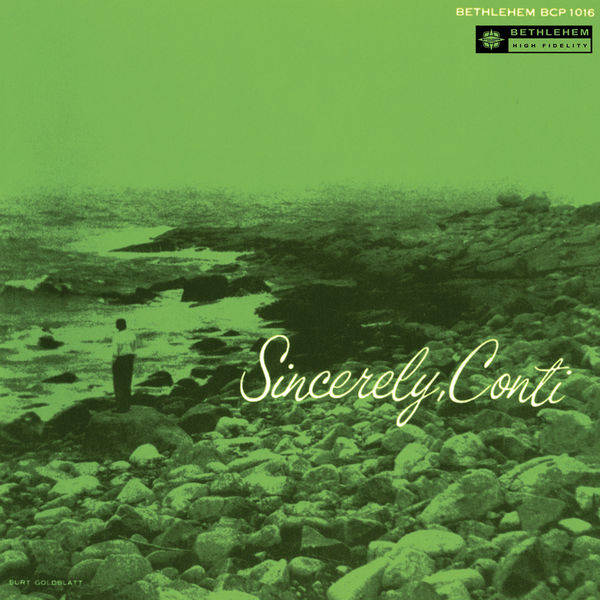 Conte Candoli – Sincerely, Conti (Remastered 2014) (1954/2014) [Official Digital Download 24bit/96kHz]