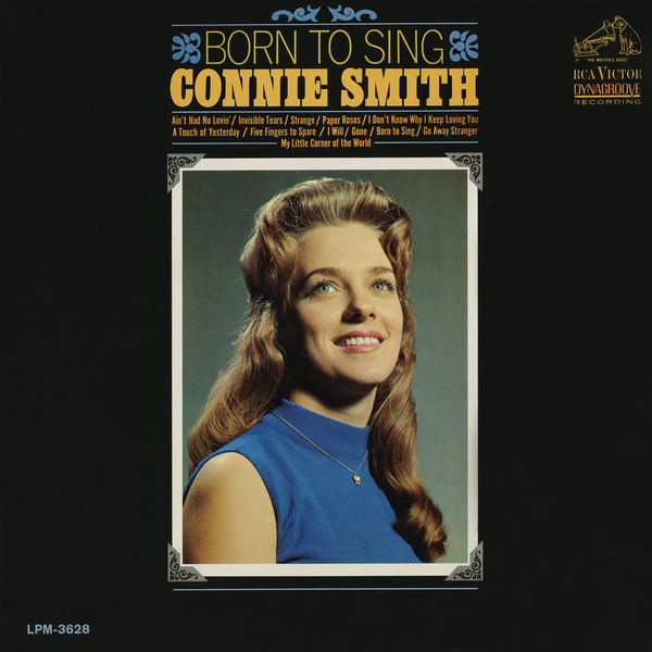 Connie Smith – Born To Sing (1966/2016) [Official Digital Download 24bit/192kHz]