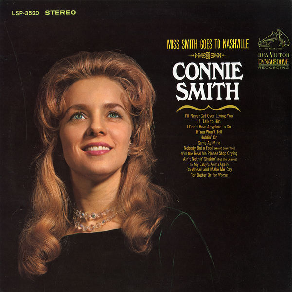Connie Smith – Miss Smith Goes to Nashville (1966/2016) [Official Digital Download 24bit/192kHz]