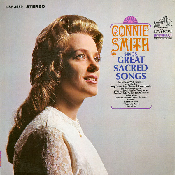 Connie Smith – Sings Great Sacred Songs (1966/2016) [Official Digital Download 24bit/192kHz]