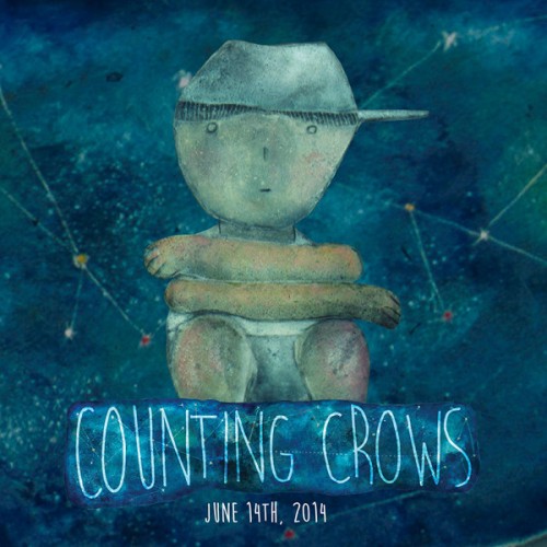 Counting Crows – 2014/06/14 St. Augustine, FL (2014) [FLAC 24 bit, 48 kHz]