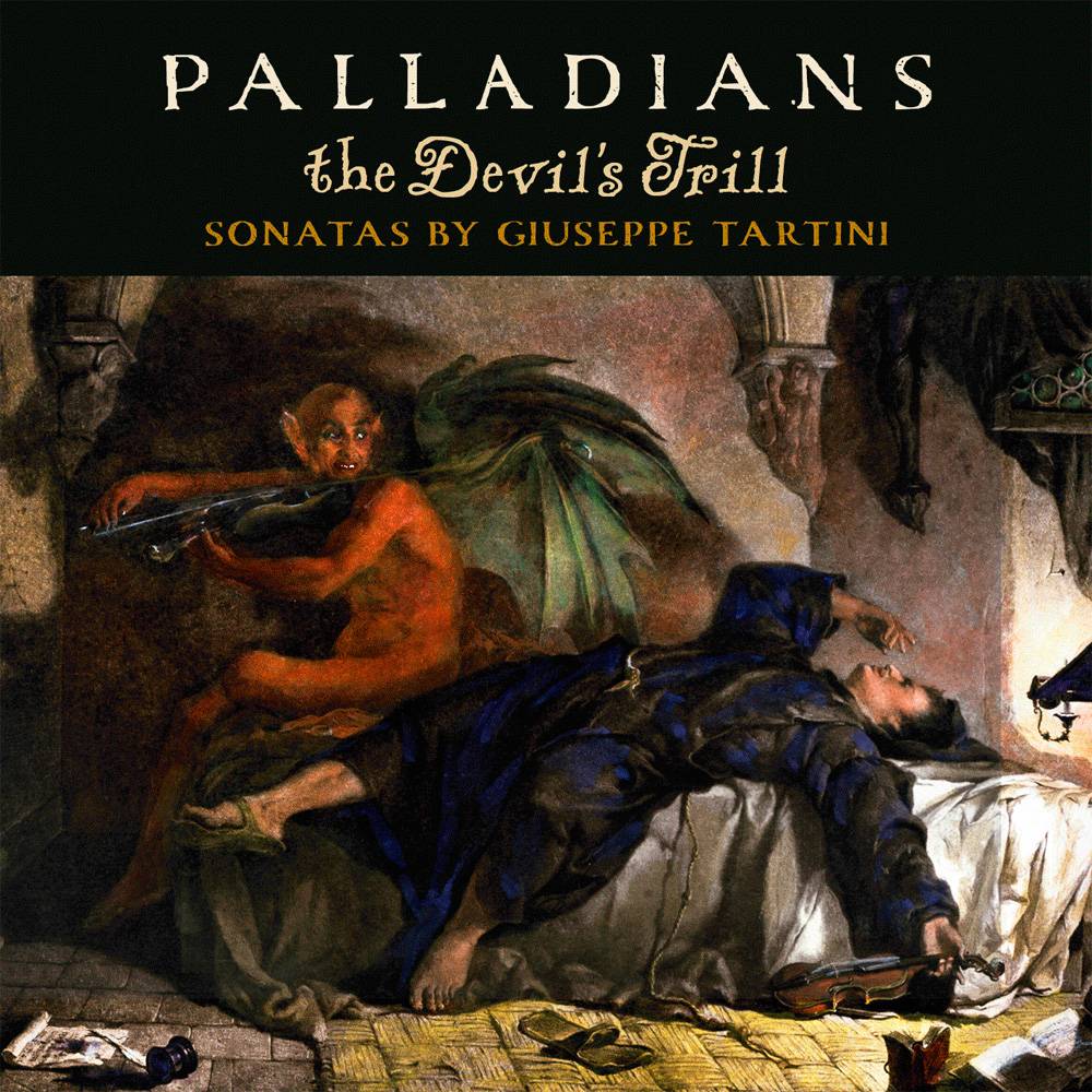 Palladians – The Devil’s Trill: Sonatas by Giuseppe Tartini (2008) MCH SACD ISO + Hi-Res FLAC