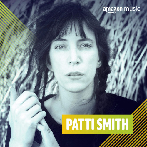 Patti Smith – Discography (1974-2020) FLAC
