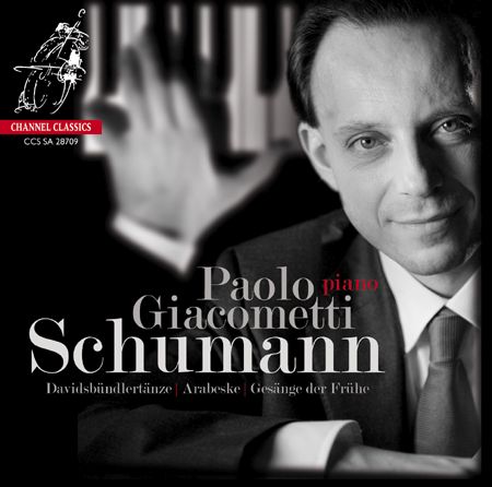 Paolo Giacometti – Schumann: Piano Works (2009) MCH SACD ISO + Hi-Res FLAC