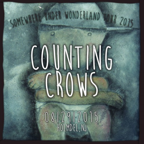 Counting Crows – 2015/08/29 Holmdel, NJ (2015) [FLAC 24 bit, 48 kHz]