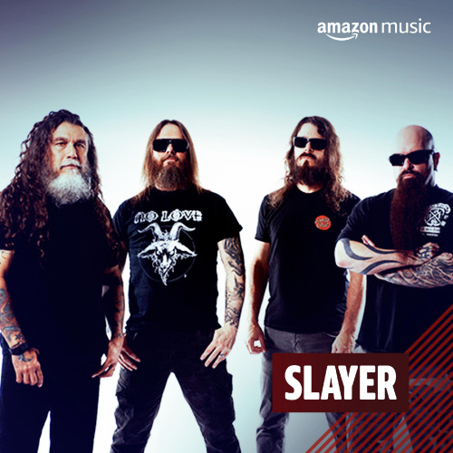 Slayer – Discography (1983-2022) FLAC