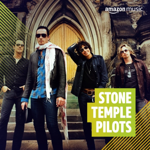 Stone Temple Pilots – Discography (1992-2021) FLAC