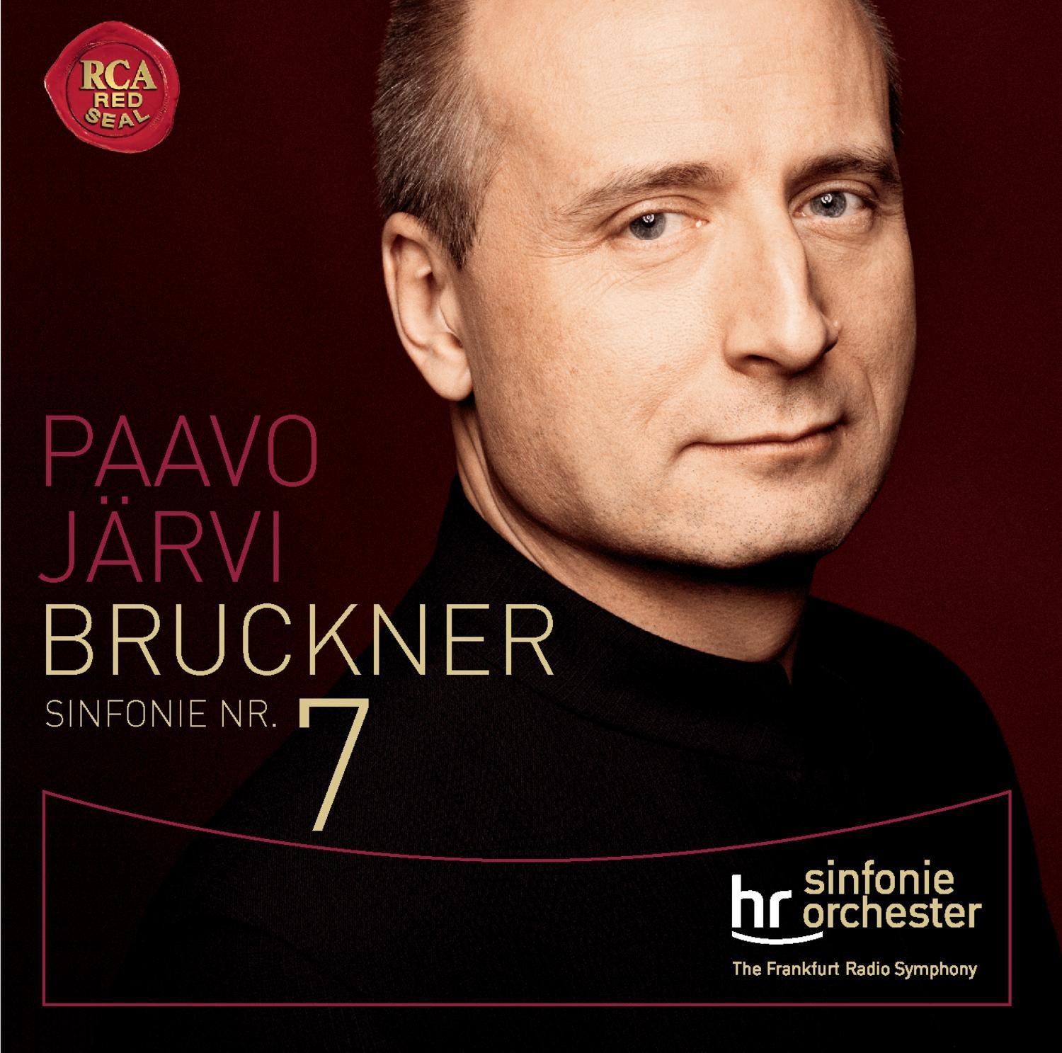 Paavo Jarvi & Frankfurt Radio Symphony Orchestra – Bruckner: Symphony No 7 (2008) SACD ISO + Hi-Res FLAC