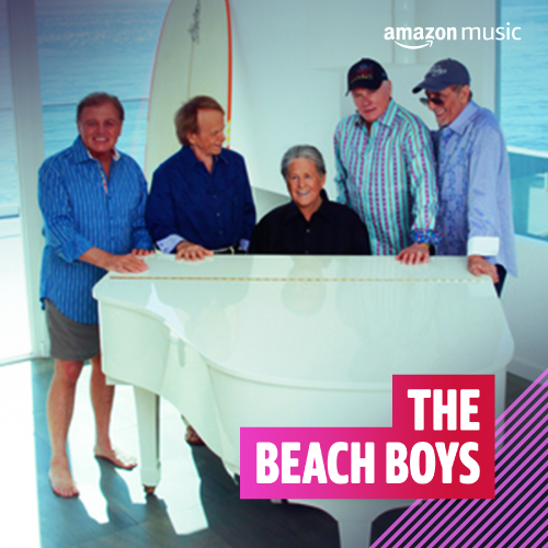 The Beach Boys – Discography (1962-2022) FLAC