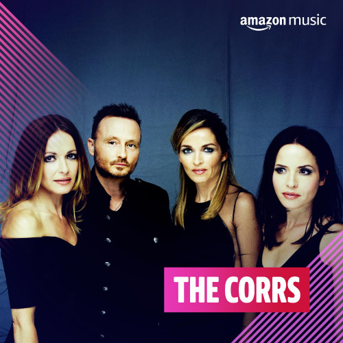 The Corrs – Discography (1995-2022) FLAC