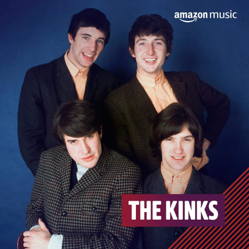 The Kinks – Discography (1964-2022) FLAC
