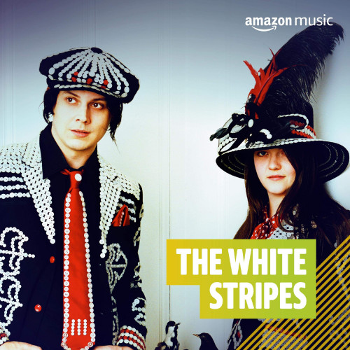 The White Stripes – Discography (1998-2021) FLAC