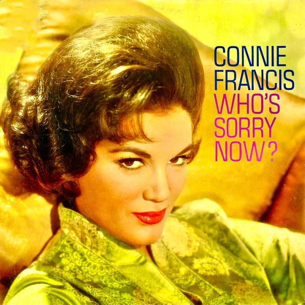 Connie Francis – Who’s Sorry Now? (1958/2021) [Official Digital Download 24bit/96kHz]