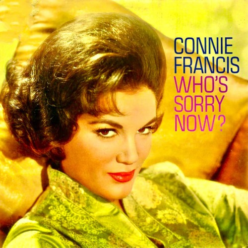 Connie Francis – Who’s Sorry Now? (1958/2021) [FLAC 24 bit, 96 kHz]