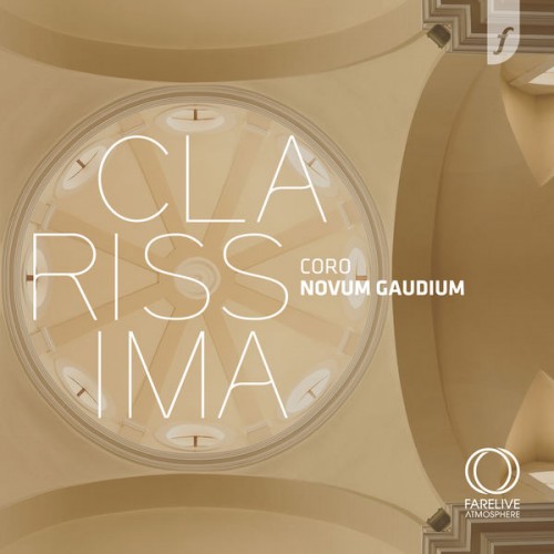 Coro NOVUM GAUDIUM – CLARISSIMA (2021) [FLAC 24 bit, 192 kHz]