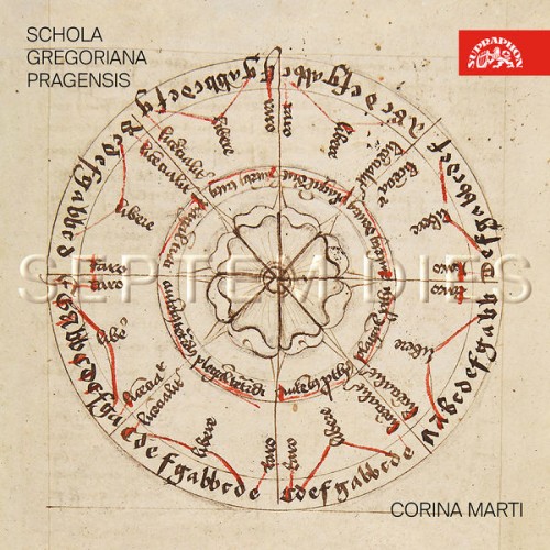 Corina Marti – Septem dies – Music at Prague University 1360-1460 (2021) [FLAC 24 bit, 96 kHz]