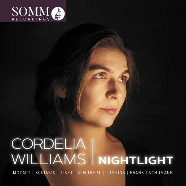Cordelia Williams – Nightlight (2021) [Official Digital Download 24bit/88,2kHz]