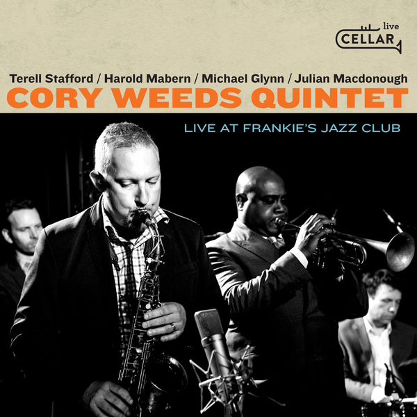 Cory Weeds – Live At Frankie’s Jazz Club (2019) [Official Digital Download 24bit/96kHz]