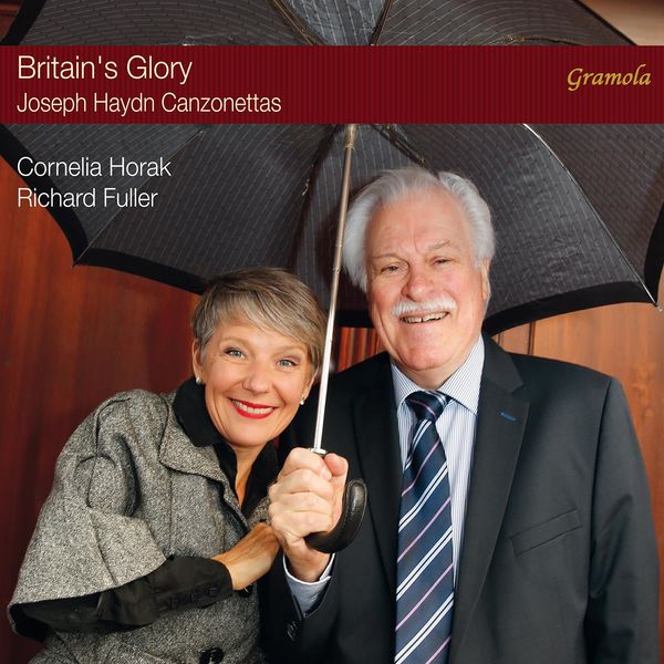 Cornelia Horak, Richard Fuller – Britain’s Glory (2020) [Official Digital Download 24bit/96kHz]