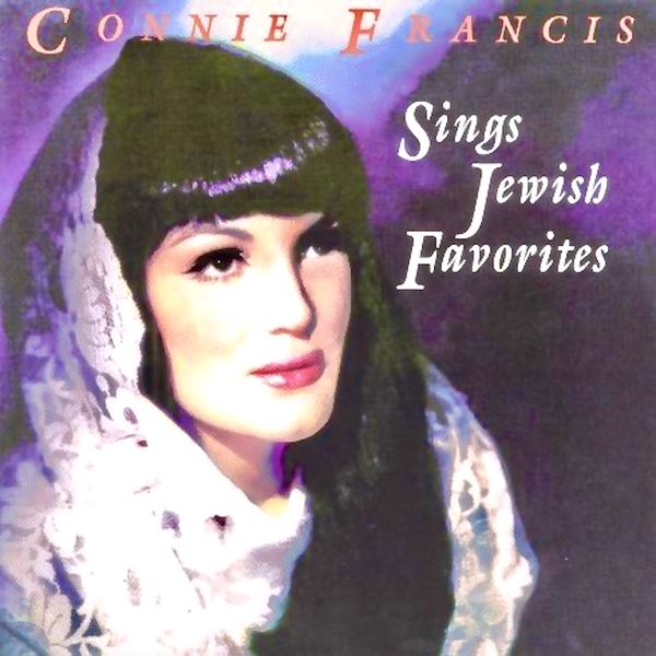 Connie Francis – Sings Jewish Favorites (1959/2021) [Official Digital Download 24bit/96kHz]