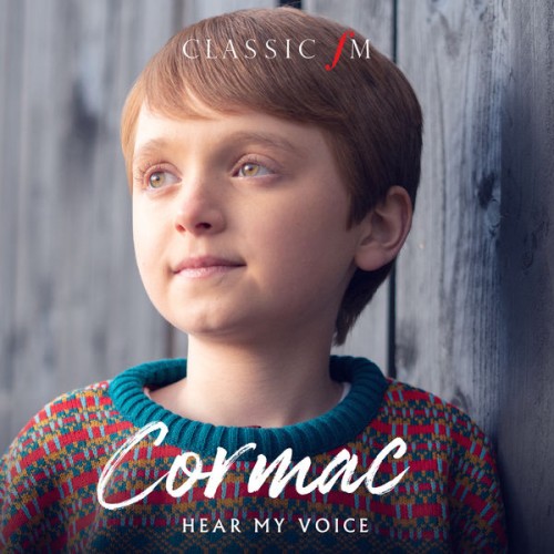 Cormac – Hear My Voice (2020) [FLAC 24 bit, 48 kHz]