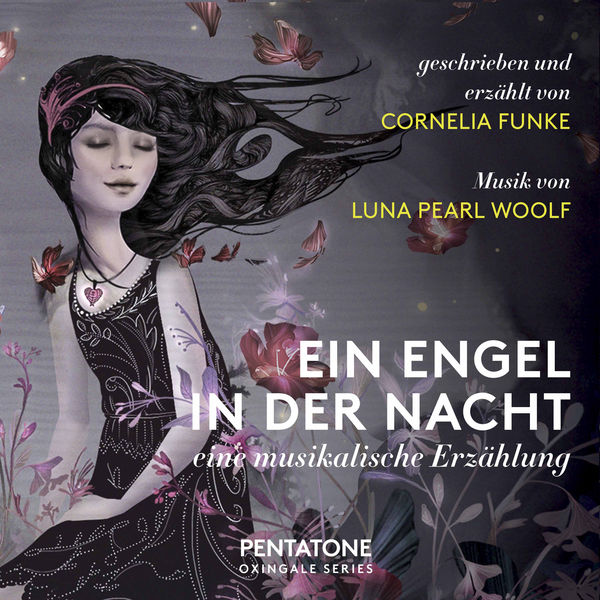 Cornelia Funke, Matt Haimovitz & Uccello – Ein Engel in der Nacht: Eine musikalische Erzählung (2019) [Official Digital Download 24bit/96kHz]