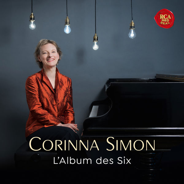 Corinna Simon – L’Album des Six – Music by French Avant-Garde Composers of Early 20th Century (2019) [Official Digital Download 24bit/48kHz]