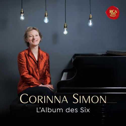 Corinna Simon – L’Album des Six – Music by French Avant-Garde Composers of Early 20th Century (2019) [FLAC 24 bit, 48 kHz]