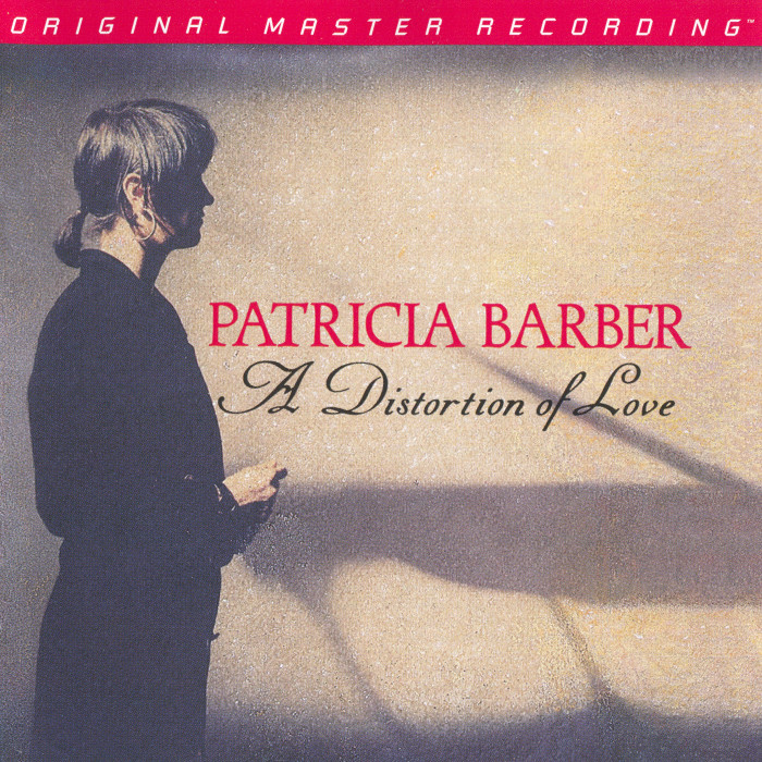 Patricia Barber – A Distortion Of Love (1992) [MFSL 2013] SACD ISO + Hi-Res FLAC