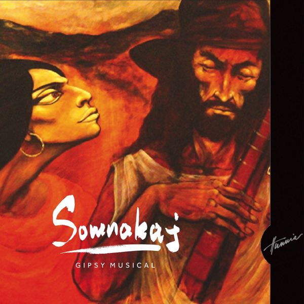 Somnakaj - Gipsy Musical (2022) [FLAC 24bit/48kHz] Download
