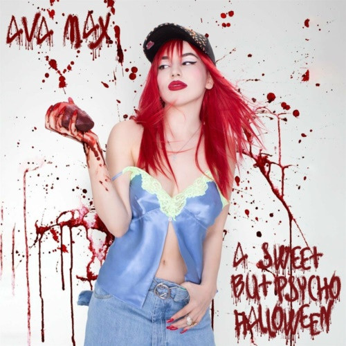 Ava Max – A Sweet but Psycho Halloween (2022) MP3 320kbps