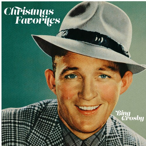 Bing Crosby – Christmas Favorites (2022) MP3 320kbps
