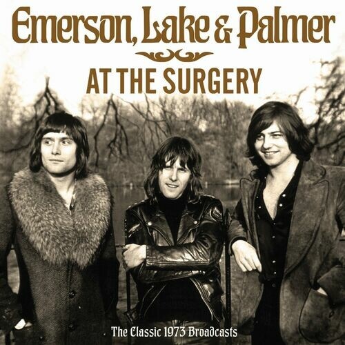 Emerson Lake & Palmer – At The Surgery (2022) MP3 320kbps