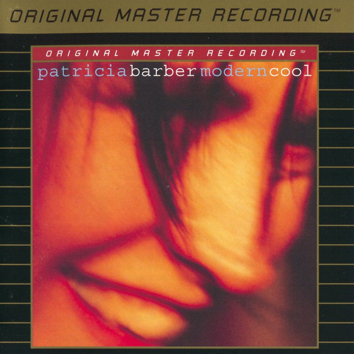 Patricia Barber – Modern Cool (1998) [MFSL 2002] SACD ISO + Hi-Res FLAC