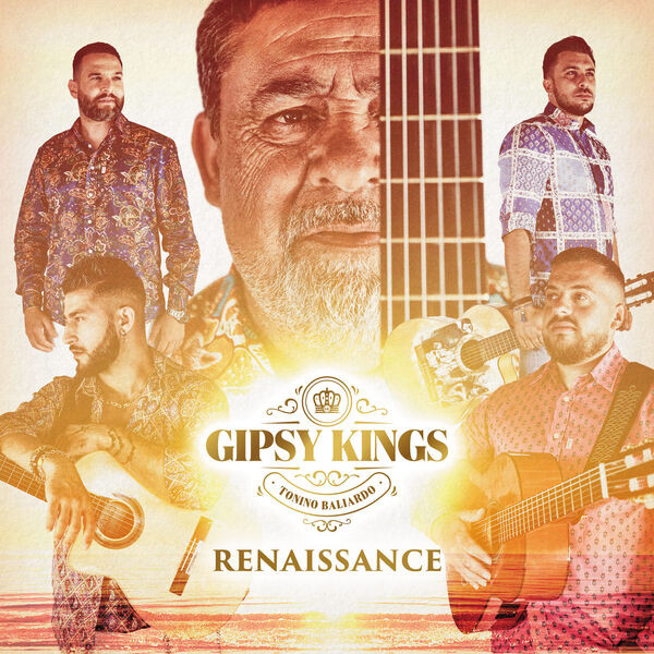 Gipsy Kings Tonino Baliardo – Renaissance (2022) 24bit FLAC