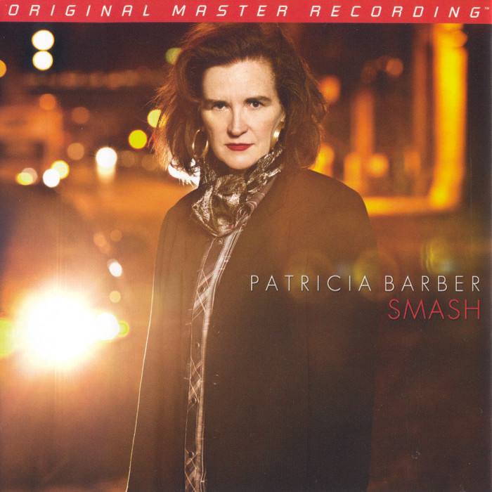 Patricia Barber – Smash (2013) [MFSL] SACD ISO + Hi-Res FLAC