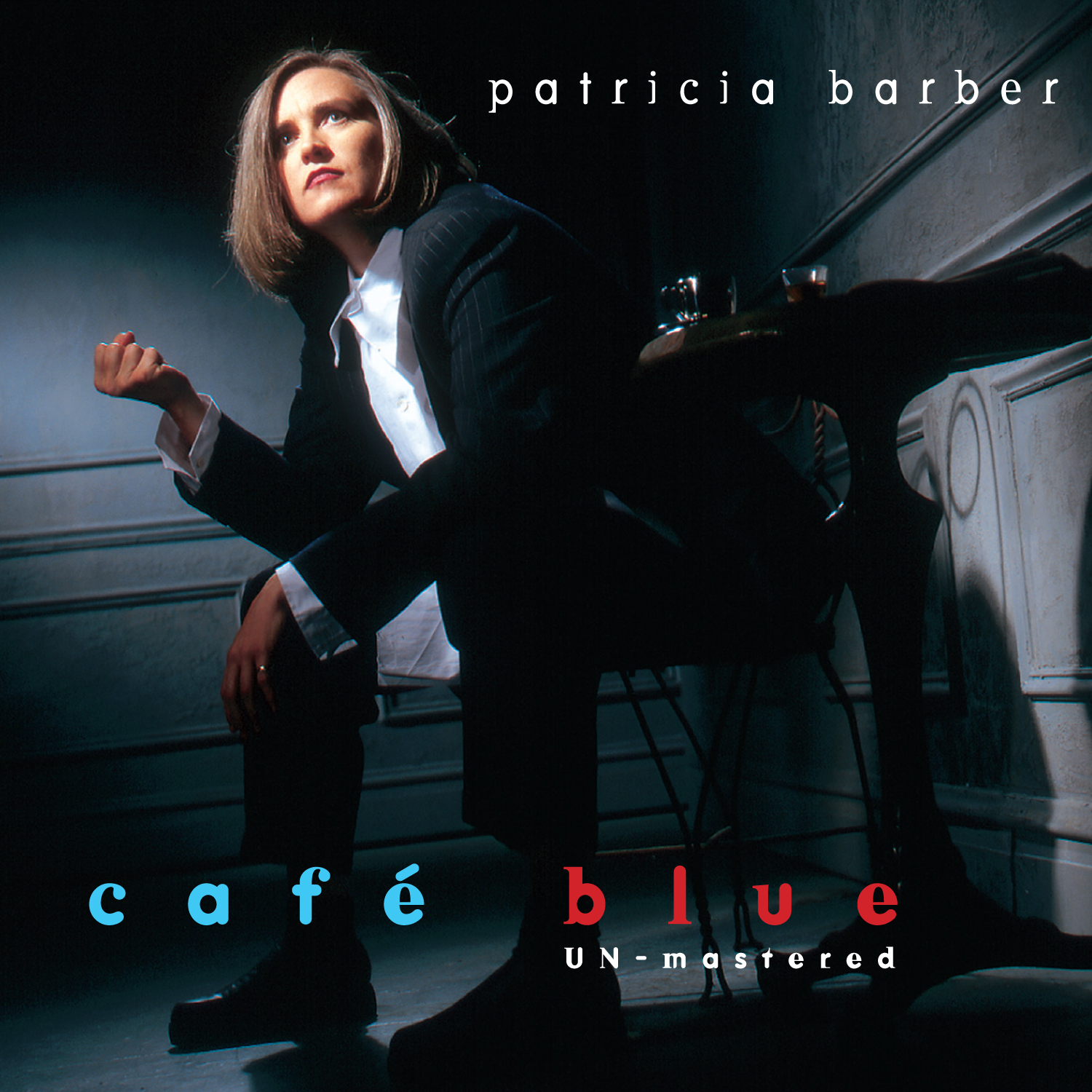 Patricia Barber – Cafe Blue (1994) [Un-Mastered 2016] SACD ISO + Hi-Res FLAC