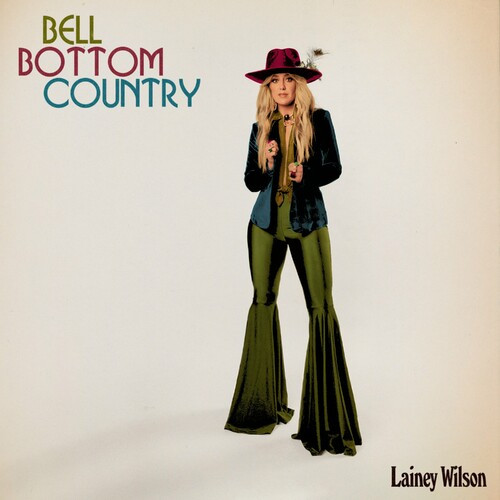 Lainey Wilson - Bell Bottom Country (2022) MP3 320kbps Download