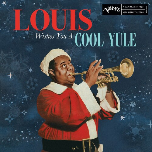 Louis Armstrong – Louis Wishes You a Cool Yule (2022) MP3 320kbps