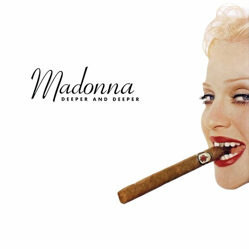 Madonna - Deeper and Deeper (2022) FLAC Download