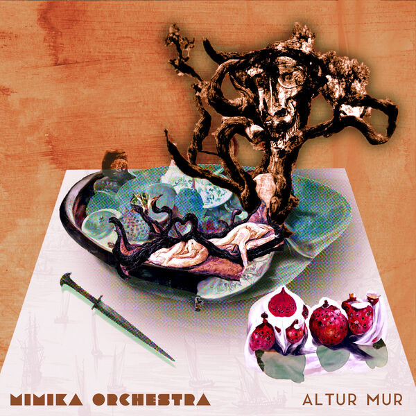 Mimika Orchestra – Altur Mur (2022) 24bit FLAC