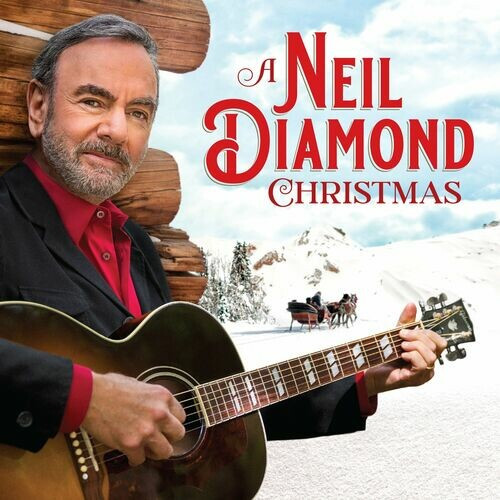 Neil Diamond – A Neil Diamond Christmas (2022) MP3 320kbps