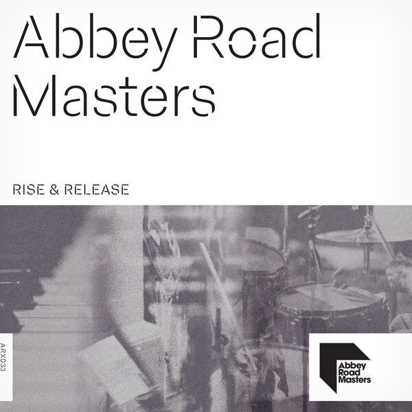 Paul Saunderson – Abbey Road Masters: Rise & Release (2022) 24bit FLAC