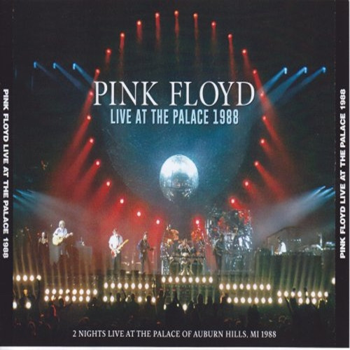 Pink Floyd – Live At The Palace 1988 (4CD) (2022) MP3 320kbps