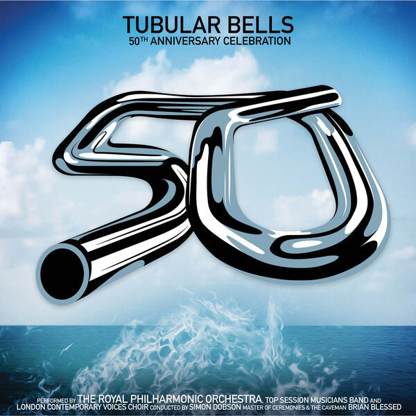 Royal Philharmonic Orchestra – Tubular Bells – 50th Anniversary Celebration (2022) 24bit FLAC