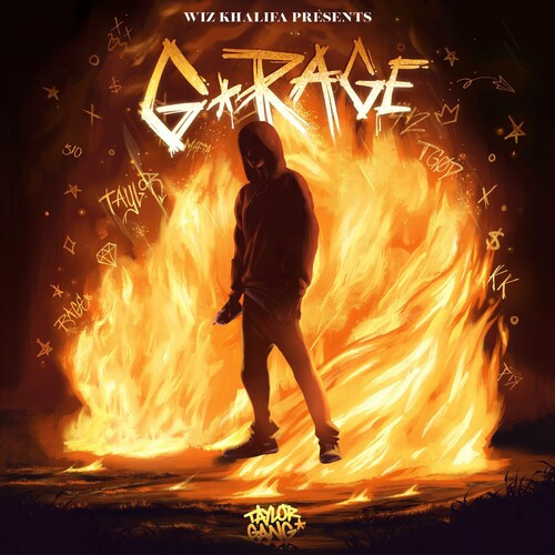  Wiz Khalifa - G Rage (2022) MP3 320kbps Download