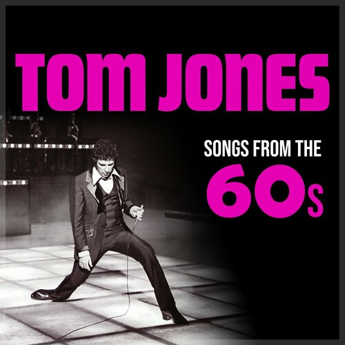 Tom Jones – Songs from the 60s (2022) MP3 320kbps