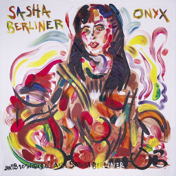Sasha Berliner – Onyx (2022) [FLAC 24bit/96kHz]